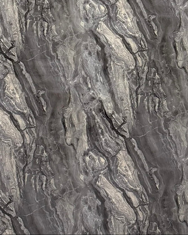Forest Stone Marble Hoogglans
