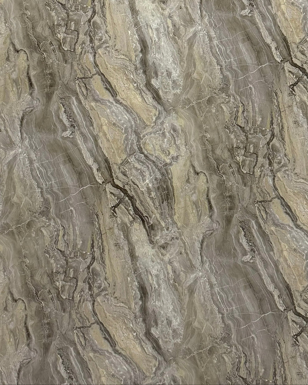 Desert Mirage Marble hoogglans