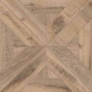 Decovita | HDR WOOD | Birmingham Oak 60x60 Vloertegel / Wandtegel