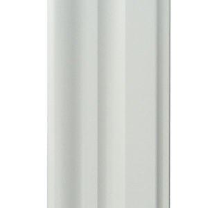 MDF Renaissance architr. 88x18 wit voorg. RAL 9010