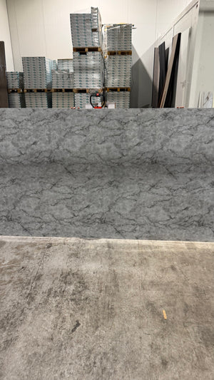 Spc wandpaneel 122x280x0,3cm Pietra Luna
