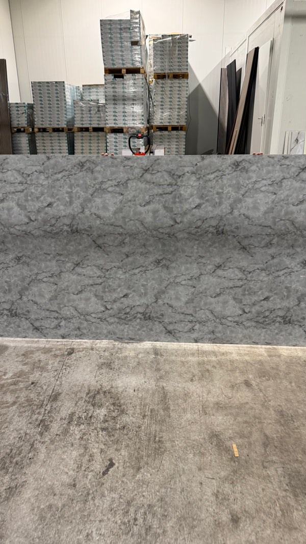 Spc wandpaneel 122x280x0,3cm Pietra Luna