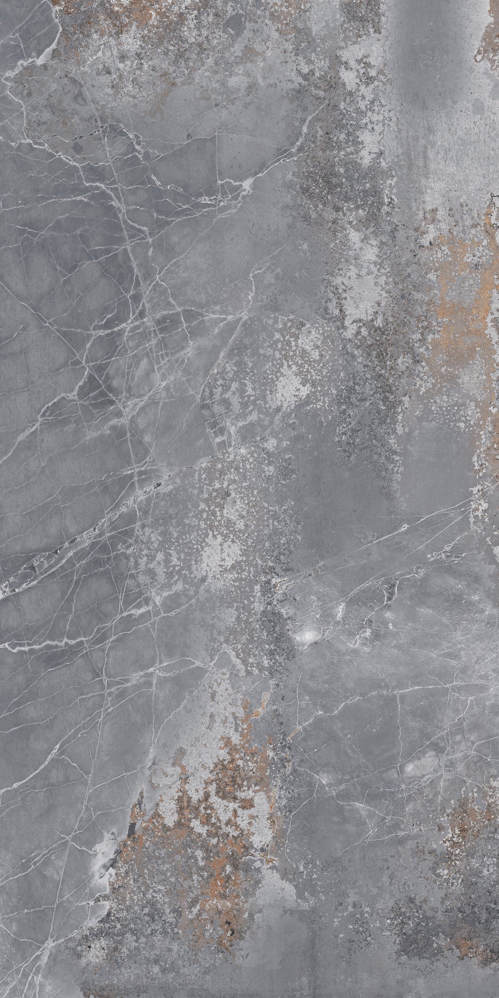 Decovita | FULL LAPPATO | Marmo Metal Grey 60x120 Vloertegel / Wandtegel