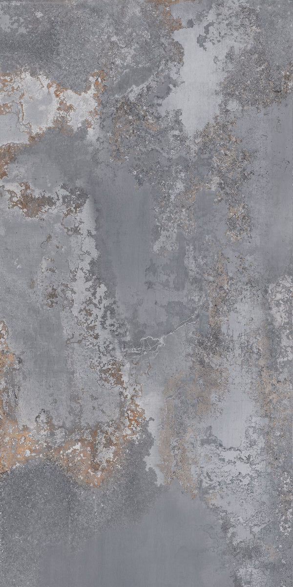 Decovita | FULL LAPPATO | Marmo Metal Grey 60x120 Vloertegel / Wandtegel