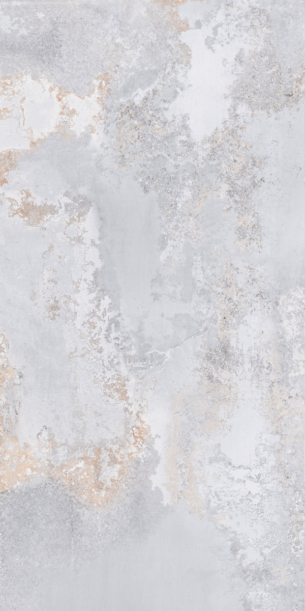 Decovita | FULL LAPPATO | Marmo Metal Light Grey 60x120 Vloertegel / Wandtegel