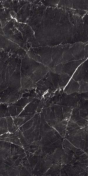 Decovita | FULL LAPPATO | Grigio Black 60x120 Vloertegel / Wandtegel