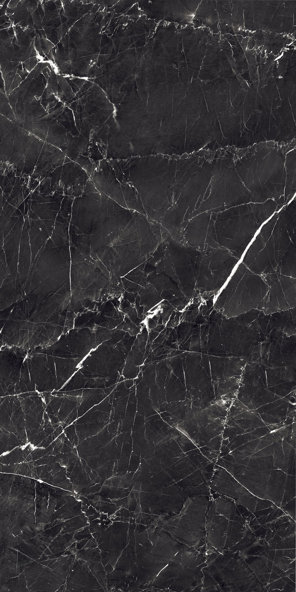 Decovita | FULL LAPPATO | Grigio Black 60x120 Vloertegel / Wandtegel