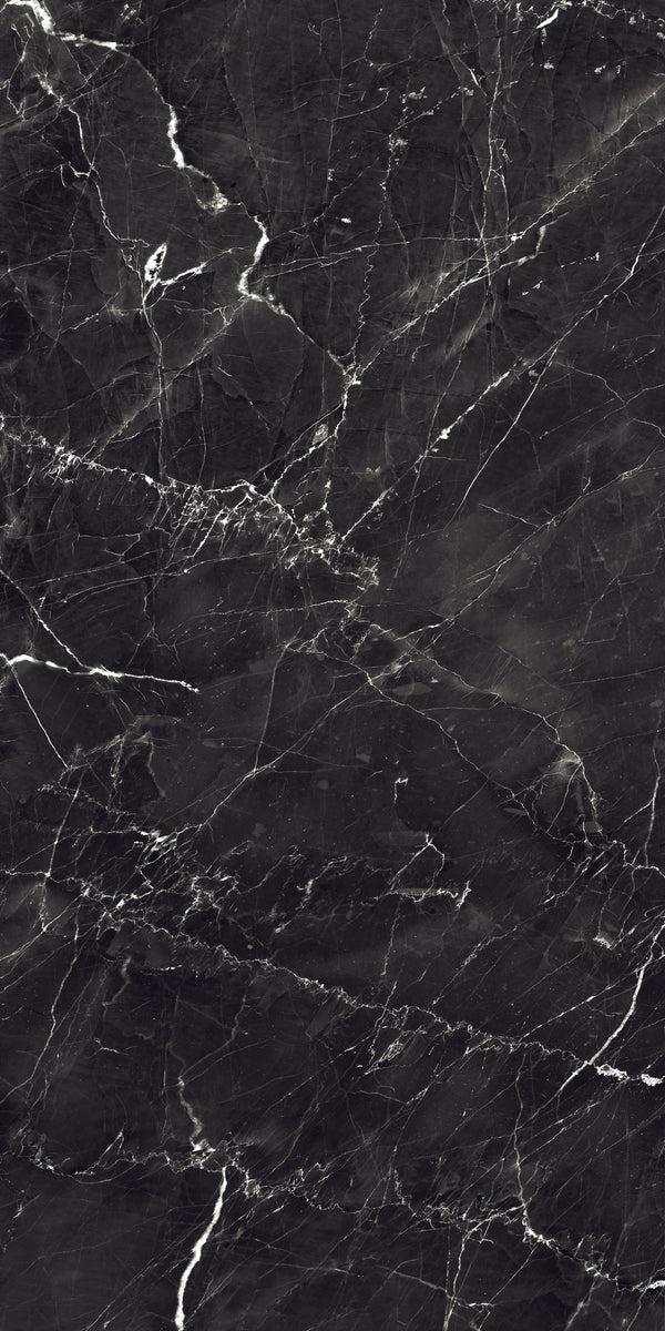 Decovita | FULL LAPPATO | Grigio Black 60x120 Vloertegel / Wandtegel