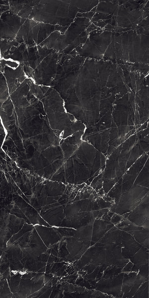 Decovita | FULL LAPPATO | Grigio Black 60x120 Vloertegel / Wandtegel