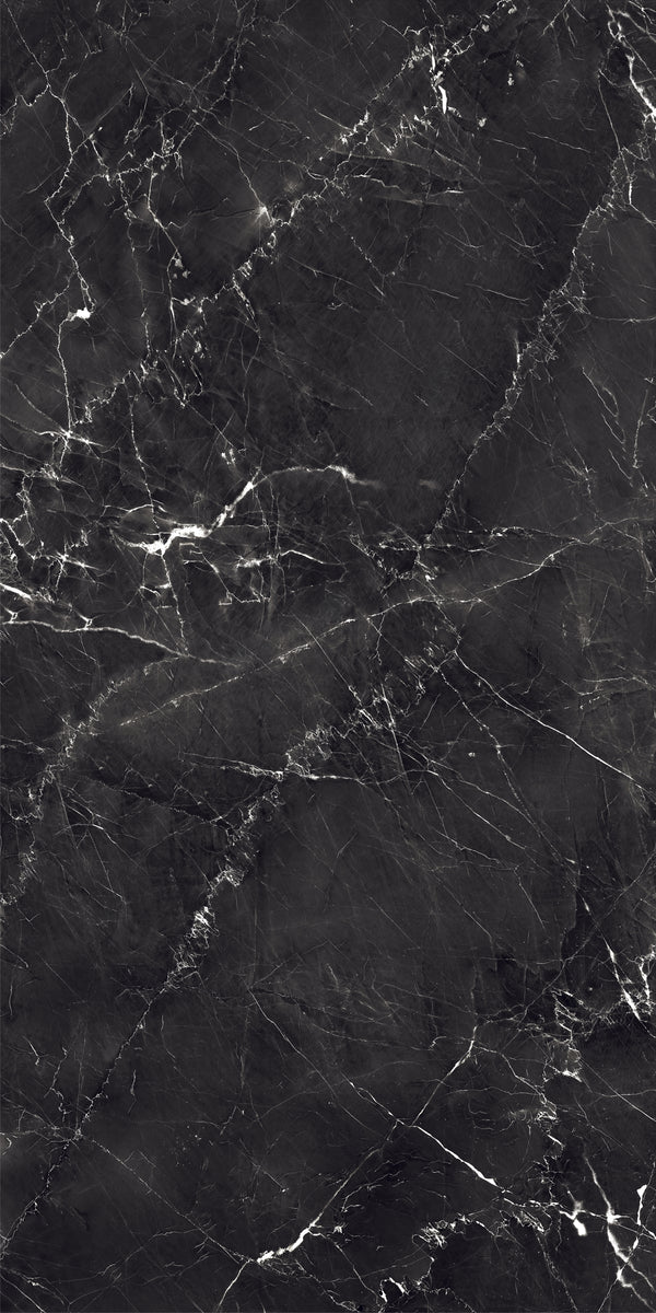 Decovita | FULL LAPPATO | Grigio Black 60x120 Vloertegel / Wandtegel
