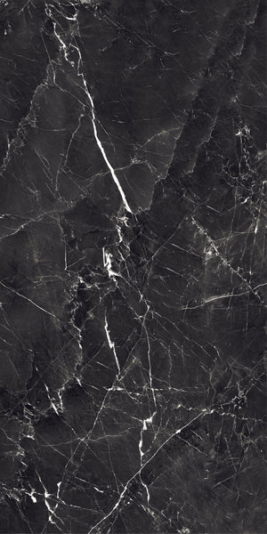 Decovita | FULL LAPPATO | Grigio Black 60x120 Vloertegel / Wandtegel