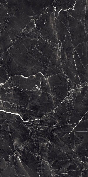 Decovita | FULL LAPPATO | Grigio Black 60x120 Vloertegel / Wandtegel