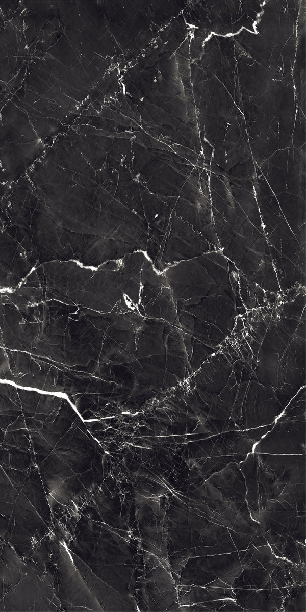 Decovita | FULL LAPPATO | Grigio Black 60x120 Vloertegel / Wandtegel