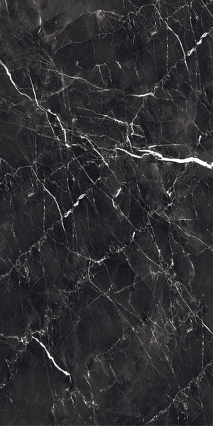 Decovita | FULL LAPPATO | Grigio Black 60x120 Vloertegel / Wandtegel