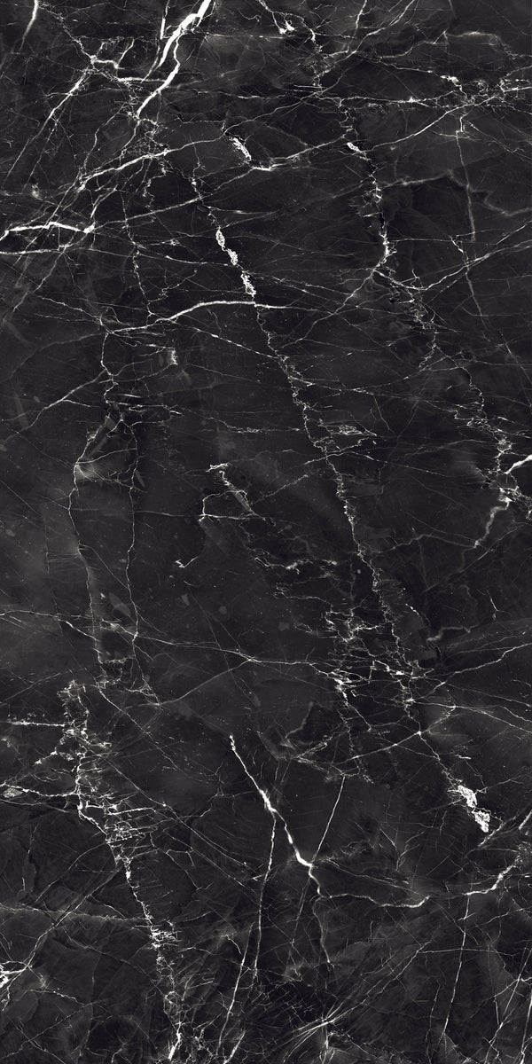 Decovita | FULL LAPPATO | Grigio Black 60x120 Vloertegel / Wandtegel