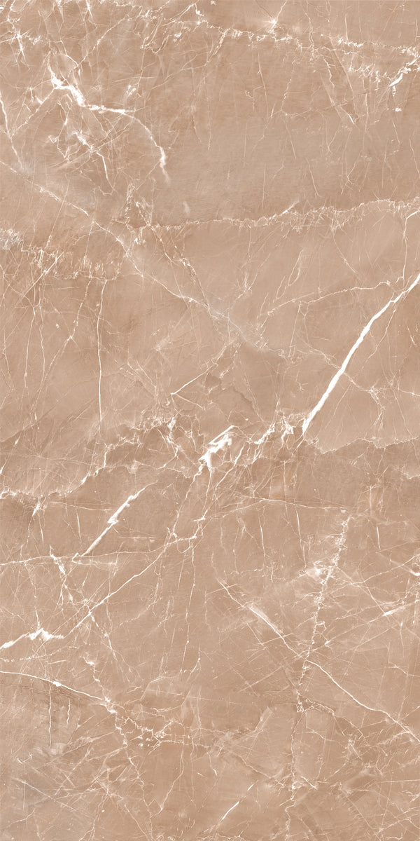 Decovita | FULL LAPPATO | Grigio Beige 60x120 Vloertegel / Wandtegel