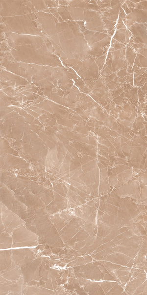 Decovita | FULL LAPPATO | Grigio Beige 60x120 Vloertegel / Wandtegel