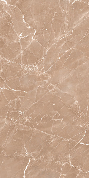 Decovita | FULL LAPPATO | Grigio Beige 60x120 Vloertegel / Wandtegel