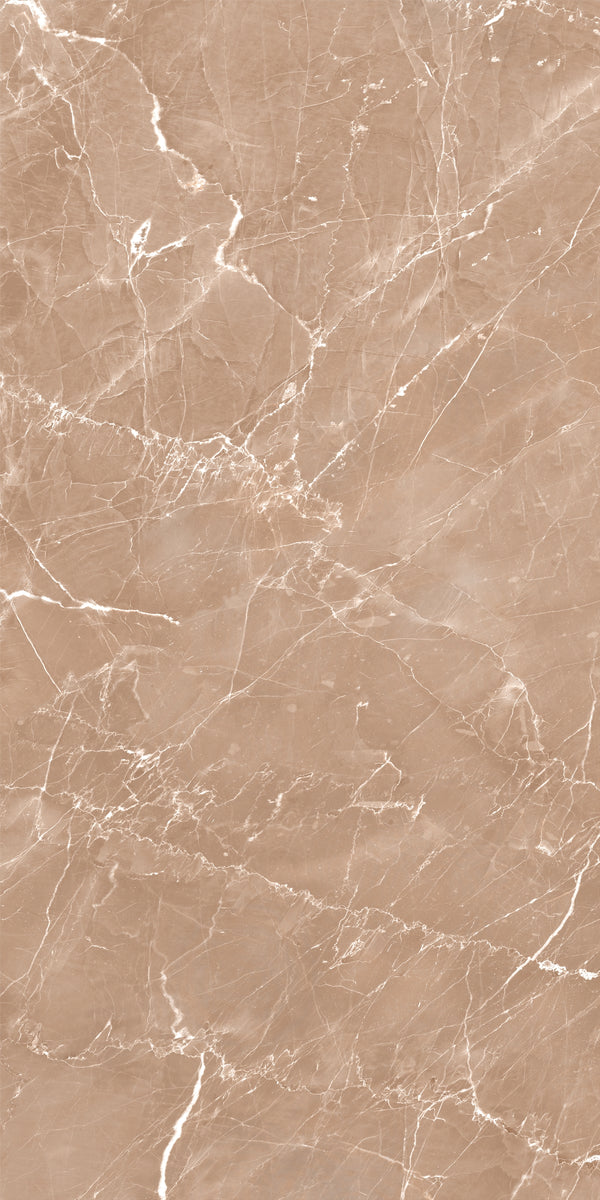 Decovita | FULL LAPPATO | Grigio Beige 60x120 Vloertegel / Wandtegel
