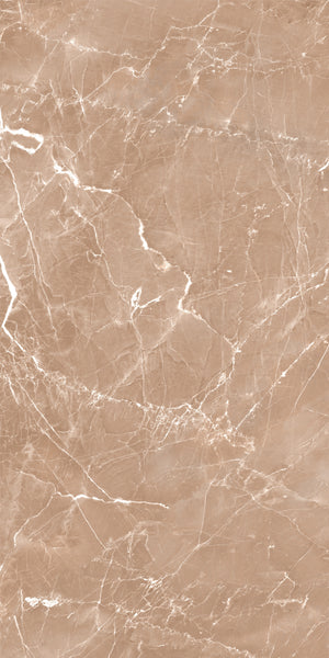 Decovita | FULL LAPPATO | Grigio Beige 60x120 Vloertegel / Wandtegel