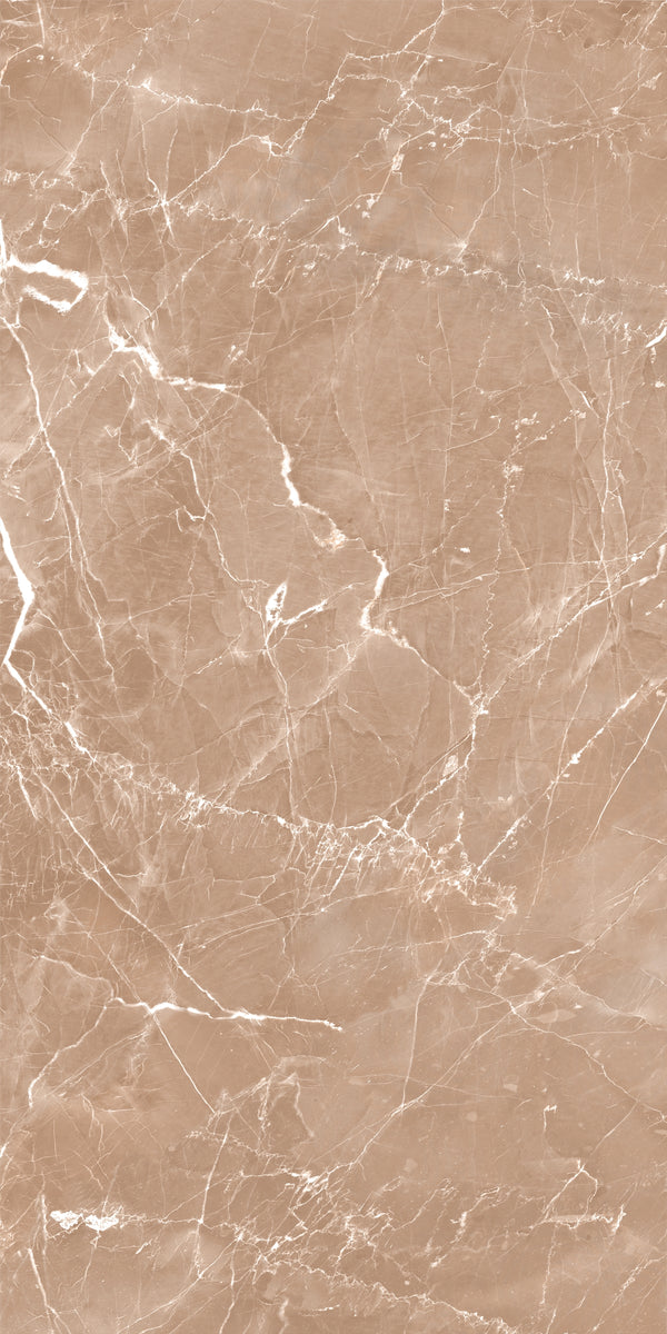 Decovita | FULL LAPPATO | Grigio Beige 60x120 Vloertegel / Wandtegel