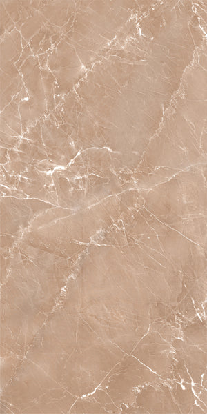 Decovita | FULL LAPPATO | Grigio Beige 60x120 Vloertegel / Wandtegel