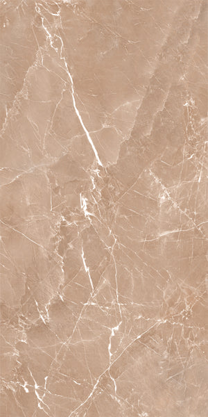 Decovita | FULL LAPPATO | Grigio Beige 60x120 Vloertegel / Wandtegel