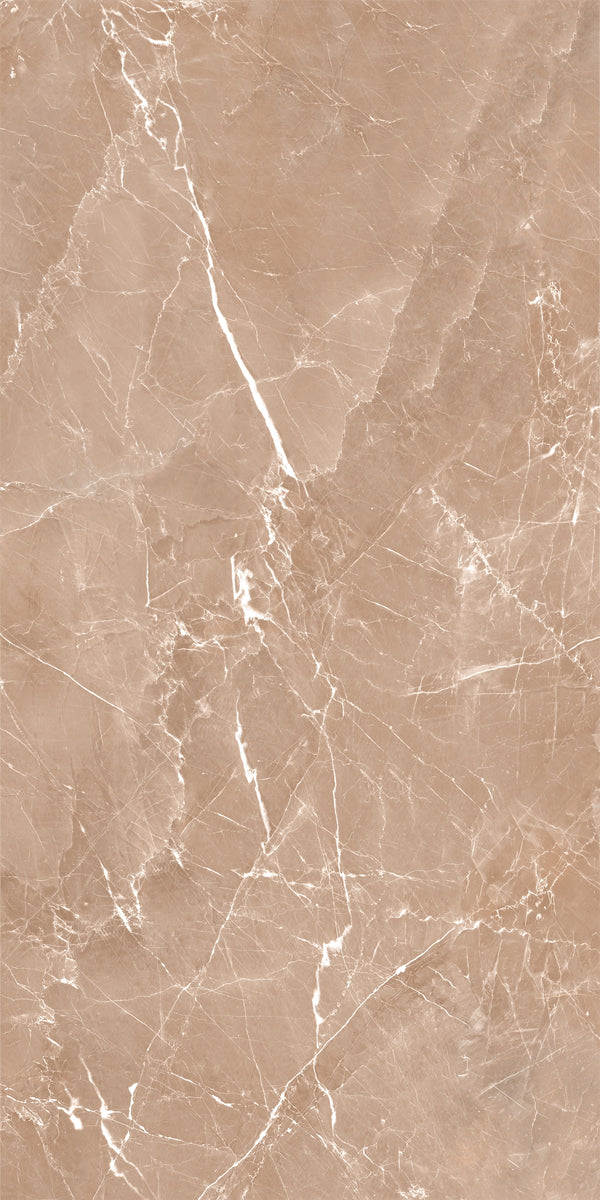 Decovita | FULL LAPPATO | Grigio Beige 60x120 Vloertegel / Wandtegel