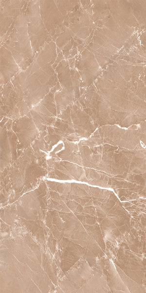 Decovita | FULL LAPPATO | Grigio Beige 60x120 Vloertegel / Wandtegel