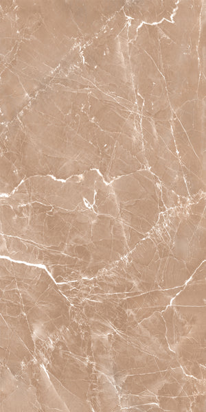 Decovita | FULL LAPPATO | Grigio Beige 60x120 Vloertegel / Wandtegel