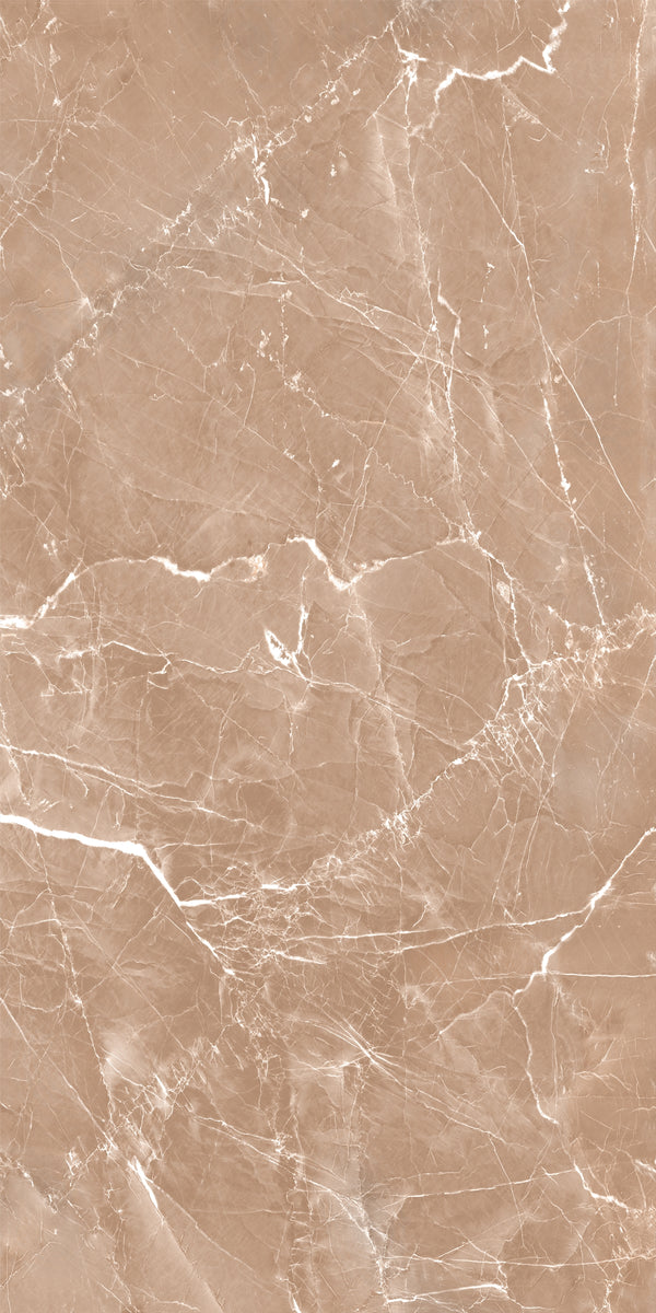 Decovita | FULL LAPPATO | Grigio Beige 60x120 Vloertegel / Wandtegel