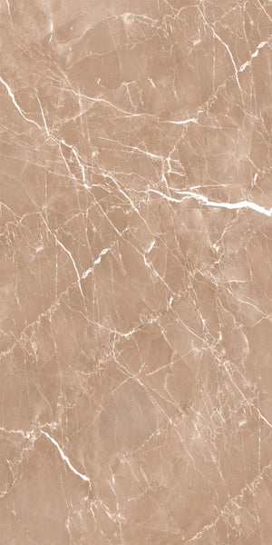 Decovita | FULL LAPPATO | Grigio Beige 60x120 Vloertegel / Wandtegel
