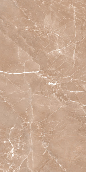 Decovita | FULL LAPPATO | Grigio Beige 60x120 Vloertegel / Wandtegel