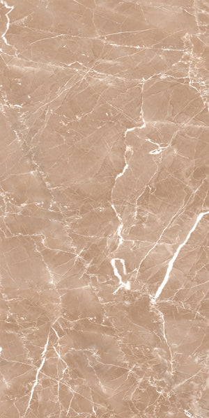 Decovita | FULL LAPPATO | Grigio Beige 60x120 Vloertegel / Wandtegel