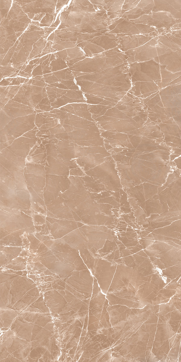 Decovita | FULL LAPPATO | Grigio Beige 60x120 Vloertegel / Wandtegel