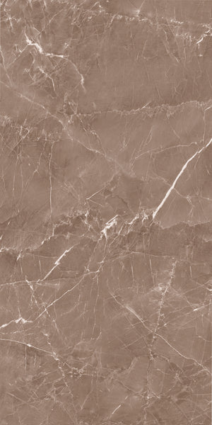 Decovita | FULL LAPPATO | Grigio Taupe 60x120 Vloertegel / Wandtegel