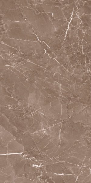 Decovita | FULL LAPPATO | Grigio Taupe 60x120 Vloertegel / Wandtegel