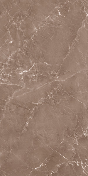 Decovita | FULL LAPPATO | Grigio Taupe 60x120 Vloertegel / Wandtegel