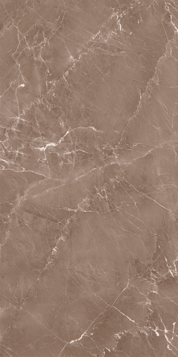 Decovita | FULL LAPPATO | Grigio Taupe 60x120 Vloertegel / Wandtegel