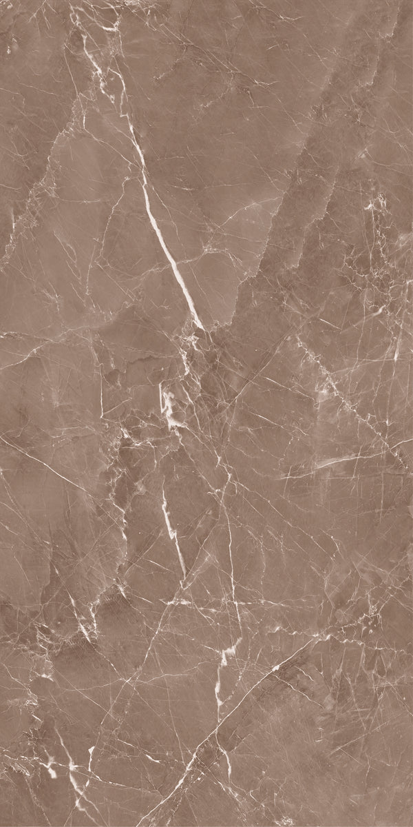 Decovita | FULL LAPPATO | Grigio Taupe 60x120 Vloertegel / Wandtegel