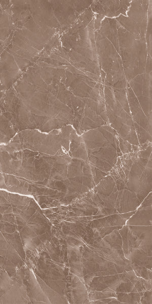 Decovita | FULL LAPPATO | Grigio Taupe 60x120 Vloertegel / Wandtegel