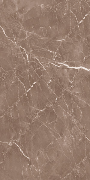 Decovita | FULL LAPPATO | Grigio Taupe 60x120 Vloertegel / Wandtegel