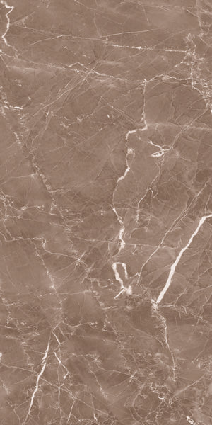 Decovita | FULL LAPPATO | Grigio Taupe 60x120 Vloertegel / Wandtegel