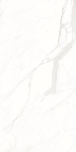 Decovita | FULL LAPPATO | Calacatta Suave 60x120 Vloertegel / Wandtegel