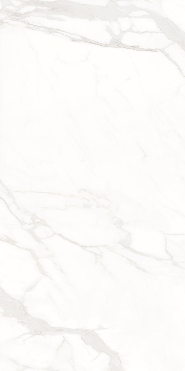 Decovita | FULL LAPPATO | Calacatta Suave 60x120 Vloertegel / Wandtegel