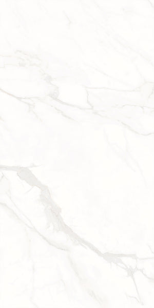 Decovita | FULL LAPPATO | Calacatta Suave 60x120 Vloertegel / Wandtegel