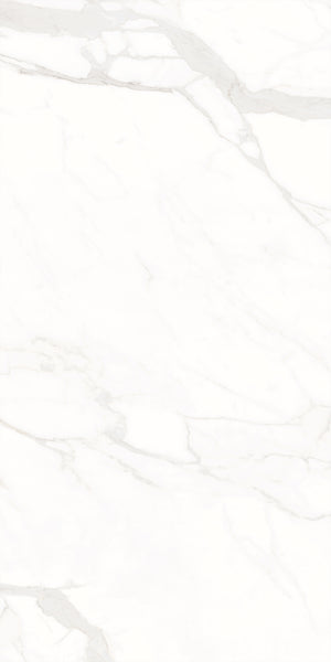 Decovita | FULL LAPPATO | Calacatta Suave 60x120 Vloertegel / Wandtegel
