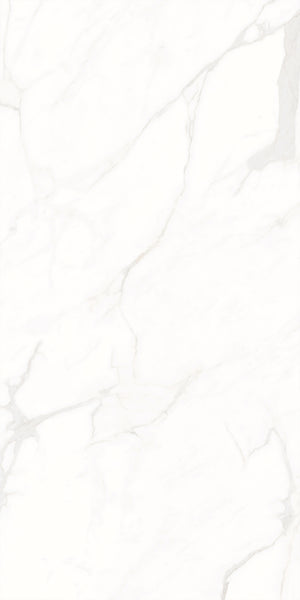 Decovita | FULL LAPPATO | Calacatta Suave 60x120 Vloertegel / Wandtegel