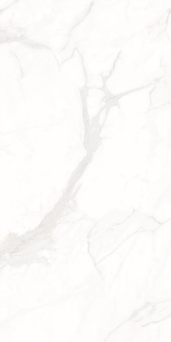 Decovita | FULL LAPPATO | Calacatta Suave 60x120 Vloertegel / Wandtegel