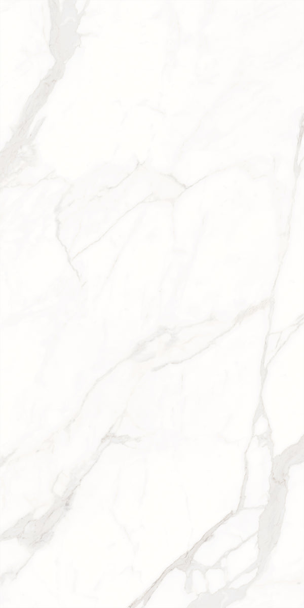 Decovita | FULL LAPPATO | Calacatta Suave 60x120 Vloertegel / Wandtegel